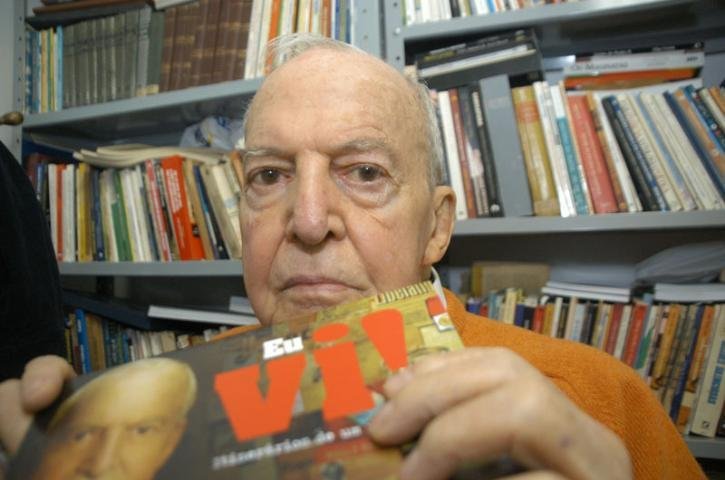 Suas experi&ecirc;ncias jornal&iacute;sticas acabaram virando livro em 2007