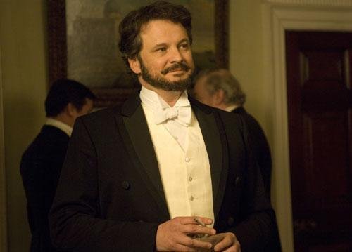 Colin Firth em O Retrato de Dorian Gray estreia sexta