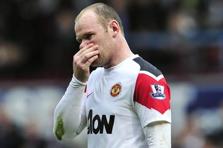 Wayne Rooney perde patroc&iacute;nio por suposta trai&ccedil;&atilde;o