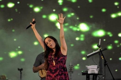 Come&ccedil;a venda de ingressos para show de Julieta Venegas 