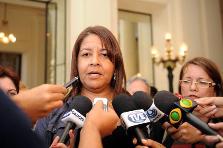 Reuni&atilde;o no Pal&aacute;cio Piratini durou menos de uma hora