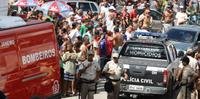 Atirador matou 11 crianças ao invadir escola no Rio de Janeiro