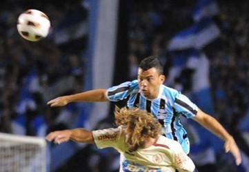 Rodolfo quer torcedor apoiando o Gr&ecirc;mio hoje &agrave; noite