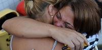 Alunos pediam para não serem mortos, diz sobrevivente de massacre no Rio