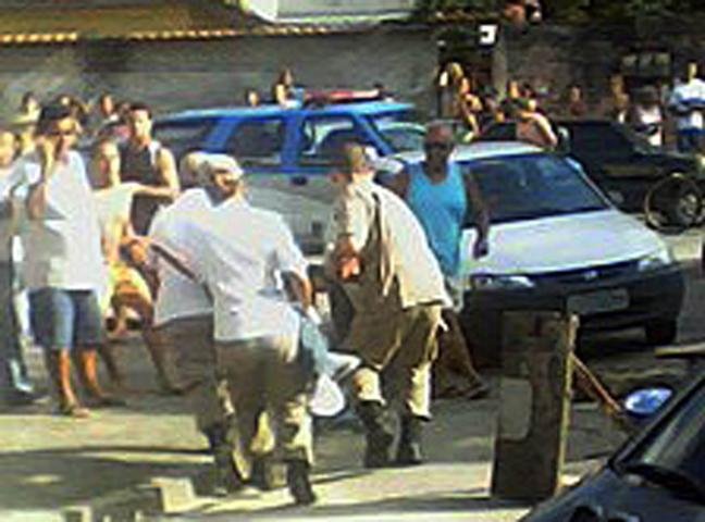 Investigadores tentam concluir hoje o perfil do atirador que provocou trag&eacute;dia no Rio