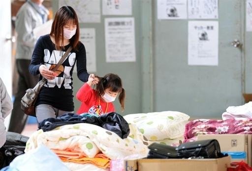 Usinas no Jap&atilde;o enfrentam novo teste ap&oacute;s forte tremor