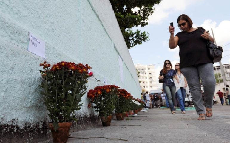 PF investigar&aacute; se atirador tinha envolvimento com terroristas
