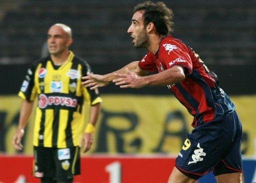 Cerro Porte&ntilde;o encabe&ccedil;a lista de poss&iacute;veis advers&aacute;rios do Gr&ecirc;mio na Libertadores