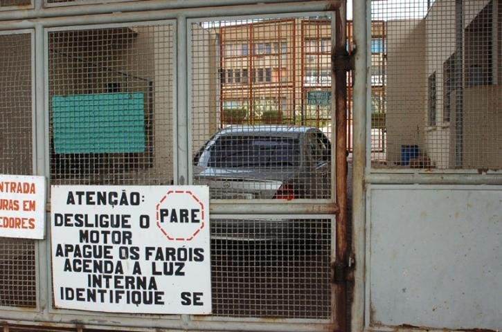 Atropelador de ciclistas deixa o Pres&iacute;dio Central