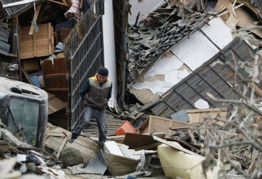 Jap&atilde;o confirma morte de quatro idosos ap&oacute;s novo terremoto