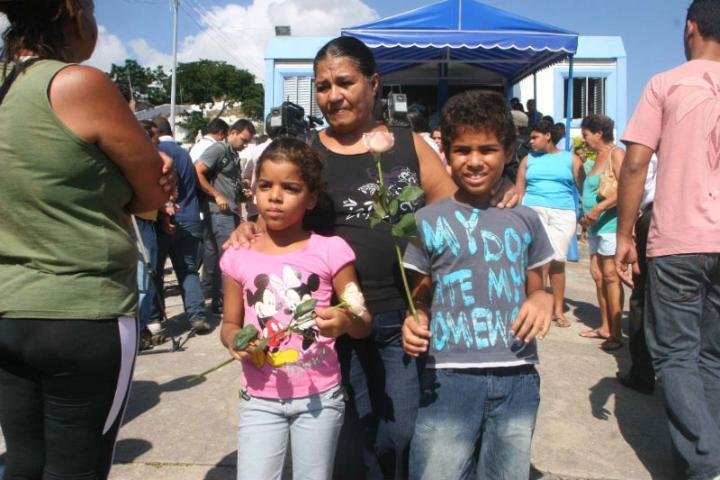 &Oacute;rg&atilde;os de v&iacute;timas de massacre no Rio beneficiar&atilde;o 41 pessoas