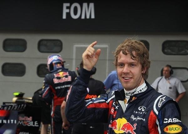 Vettel conquista a pole position do GP da Mal&aacute;sia