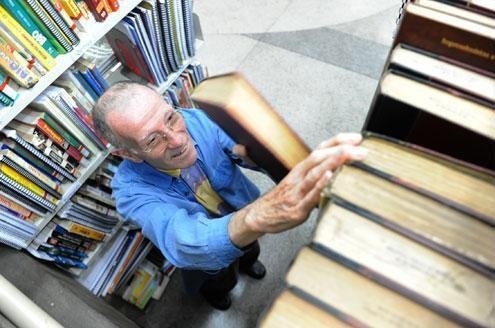 Biblioteca P&uacute;blica come&ccedil;a a mostrar fachada original restaurada
