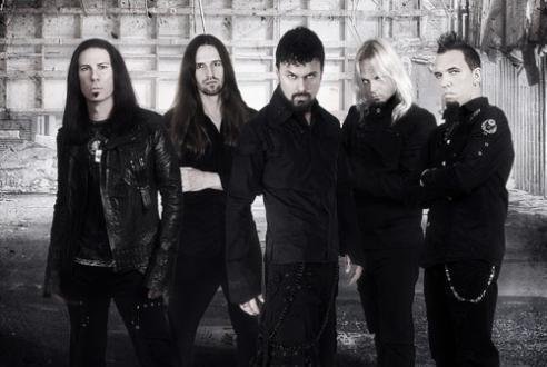 Kamelot invade o Opini&atilde;o com seu metal pesado neste domingo
