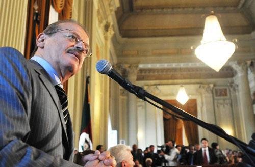 Vit&oacute;ria pol&iacute;tica marca 100 dias do governo Tarso