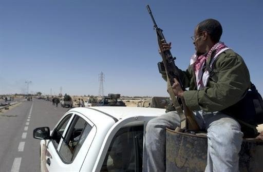 Situa&ccedil;&atilde;o em Ajdabiya &eacute; desesperadora, segundo porta-voz da Alian&ccedil;a Atl&acirc;ntica