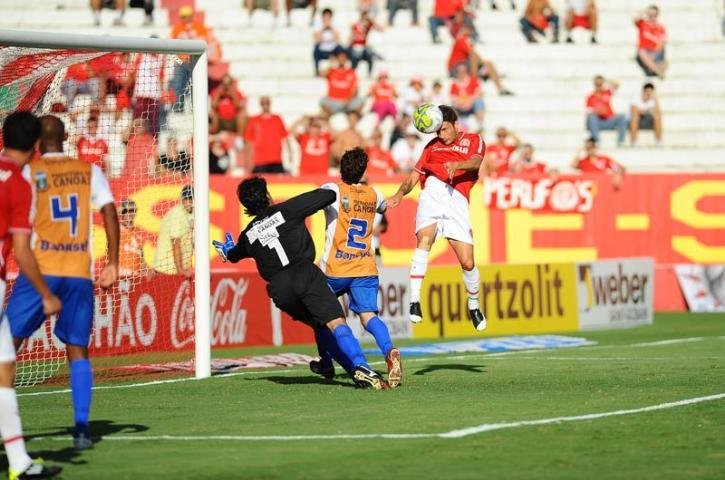 Acompanhe a cobertura de Inter x Canoas