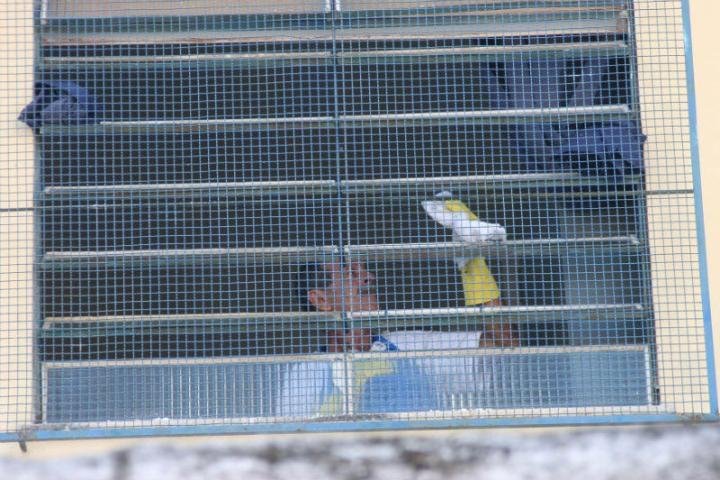 Come&ccedil;a a limpeza de escola alvo de massacre
