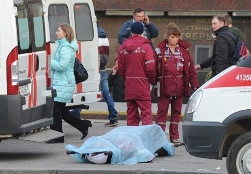 	Sobe para 11 o n&uacute;mero de mortos em explos&atilde;o na Bielorr&uacute;ssia