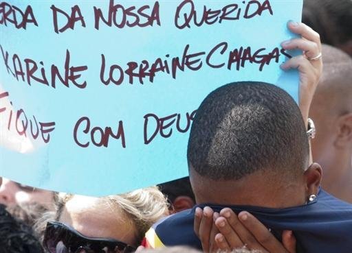 Massacre no Rio leva governo a antecipar campanha do desarmamento