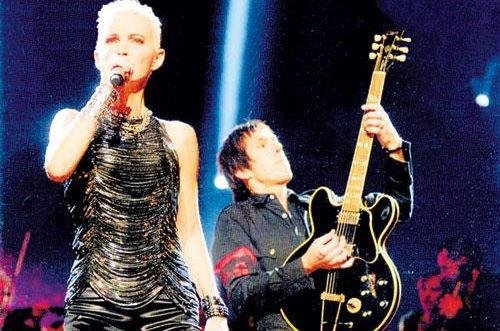 Roxette d&aacute; in&iacute;cio a nova turn&ecirc; no Brasil na noite de hoje, no Pepsi On Stage