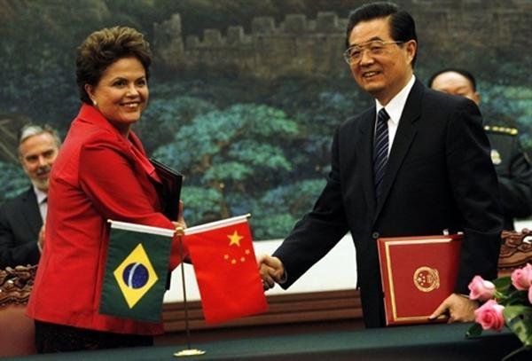 China sinaliza abertura do mercado ao Brasil
