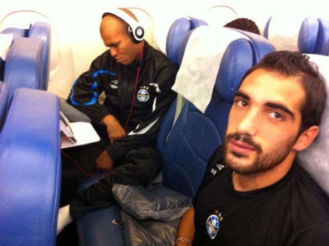 Gr&ecirc;mio viaja para Bol&iacute;via em busca da primeira vit&oacute;ria fora de casa