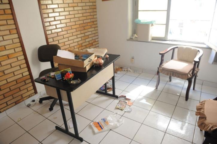 Cerca de cem procedimentos eram realizados mensalmente no local 