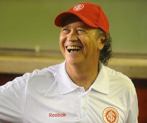Marketing do clube agiu r&aacute;pido e j&aacute; lan&ccedil;ou campanha com o novo t&eacute;cnico 