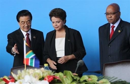 Brics acredita que fluxo de capitais amea&ccedil;a economias emergentes