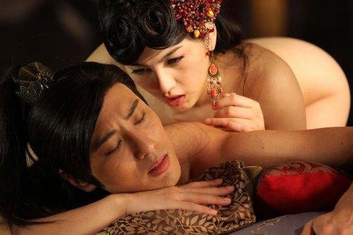 Primeiro filme er&oacute;tico em 3D estreia em Hong Kong