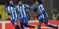Porto (foto), Benfica e Braga terão a companhia do Villarreal na próxima fase