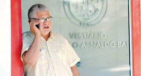 Dirigente do Inter confia na libera&ccedil;&atilde;o de jogadores pela CBF