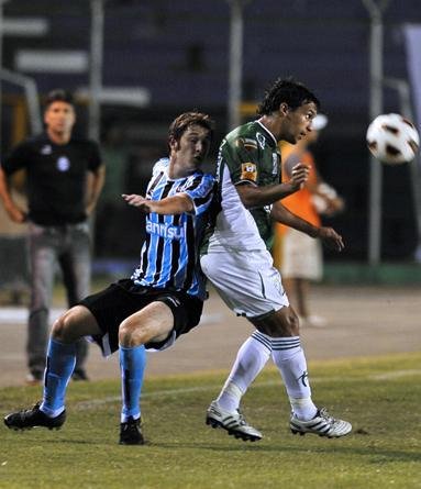 Tricolor se classificou &agrave;s oitavas de final na segunda coloca&ccedil;&atilde;o do Grupo 2