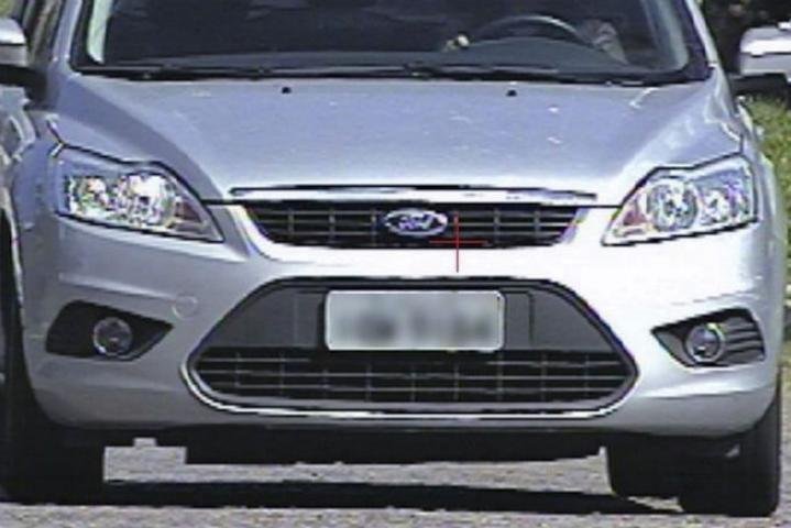 Motorista &eacute; flagrada a 130km/h na Borges de Medeiros