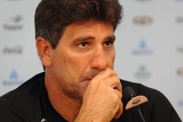 Renato promete um Gr&ecirc;mio diferente no domingo