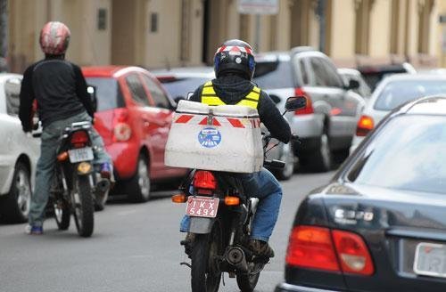 Moda atual &eacute; encurtar o guid&atilde;o para facilitar passagem entre os carros