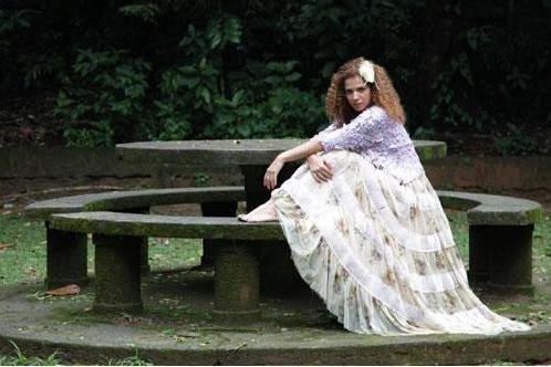 Vanessa da Mata se apresenta hoje em Porto Alegre
