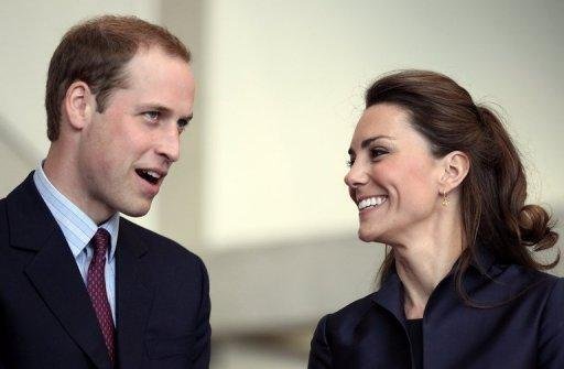 Uma poss&iacute;vel filha de William e Kate poderia assumir o trono