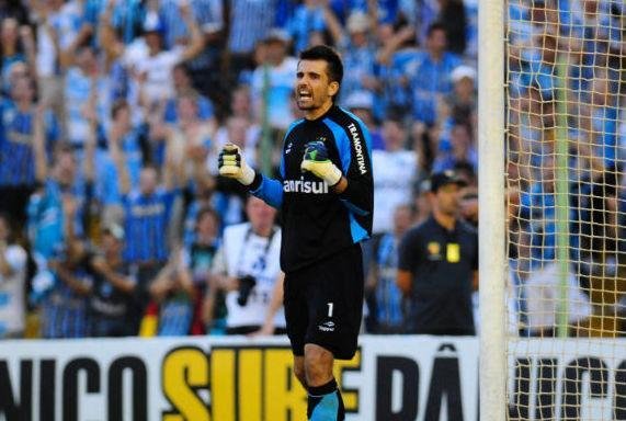 Para Victor, individualidades do Gr&ecirc;mio far&atilde;o diferen&ccedil;a nas fases finais da Ta&ccedil;a Farroupilha