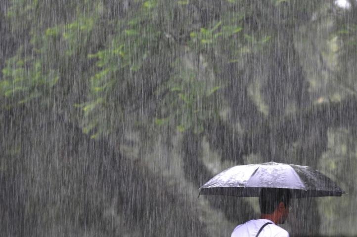 Ar quente traz temporais para o RS com risco de granizo nesta quarta