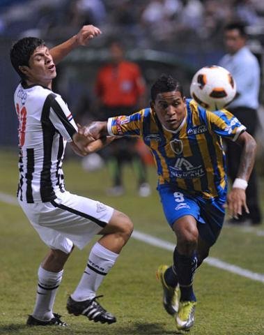 Libertad vence o San Lu&iacute;s e se classifica com 2&ordf; melhor campanha da Libertadores