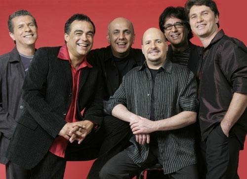 Roupa Nova faz show para celebrar os 30 anos de carreira na Capital 