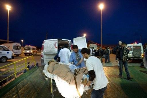 Bombardeio se concentrou no sudoeste da capital
