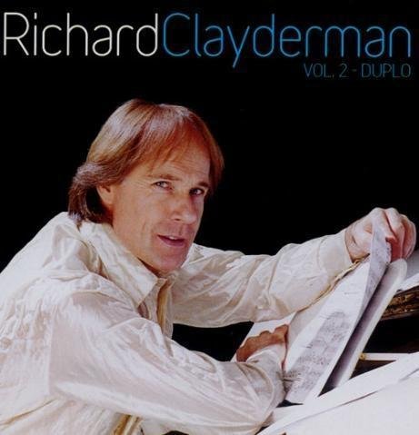 Instrumental de Richard Clayderman ganha dois &aacute;lbuns 