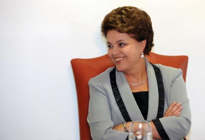 Revista elege Dilma uma das 100 pessoas mais influentes do mundo