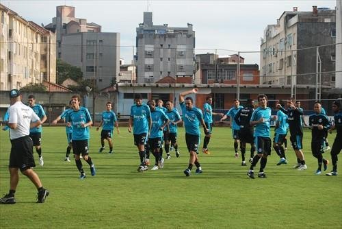 Conmebol confirma Gr&ecirc;mio x Universidad Catolica na ter&ccedil;a