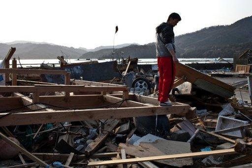 Governo do Jap&atilde;o autoriza pedido de 48 bilh&otilde;es de d&oacute;lares para reconstru&ccedil;&atilde;o