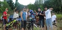 Passeio da colheita da Macela reúne 350 ciclistas na Região Metropolitana