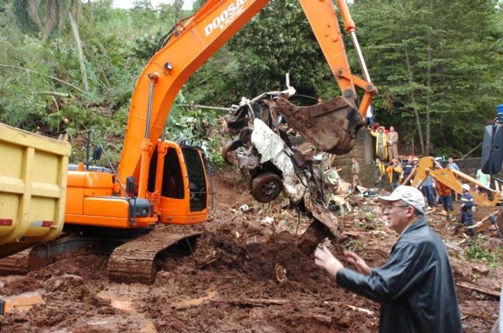 Tarso Genro avaliar&aacute; estragos em Igrejinha neste domingo